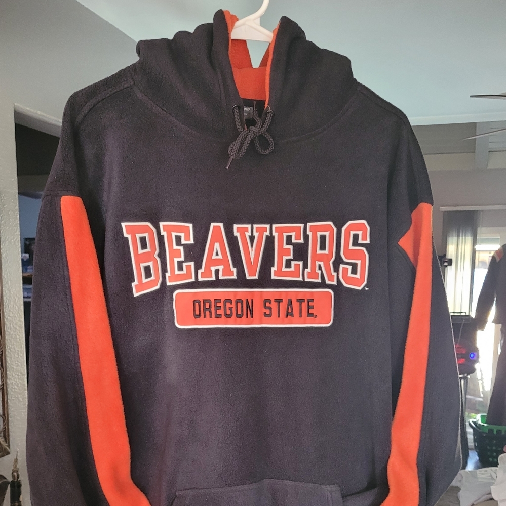 Pro Edge Oregon State Beavers Adult Large pullover